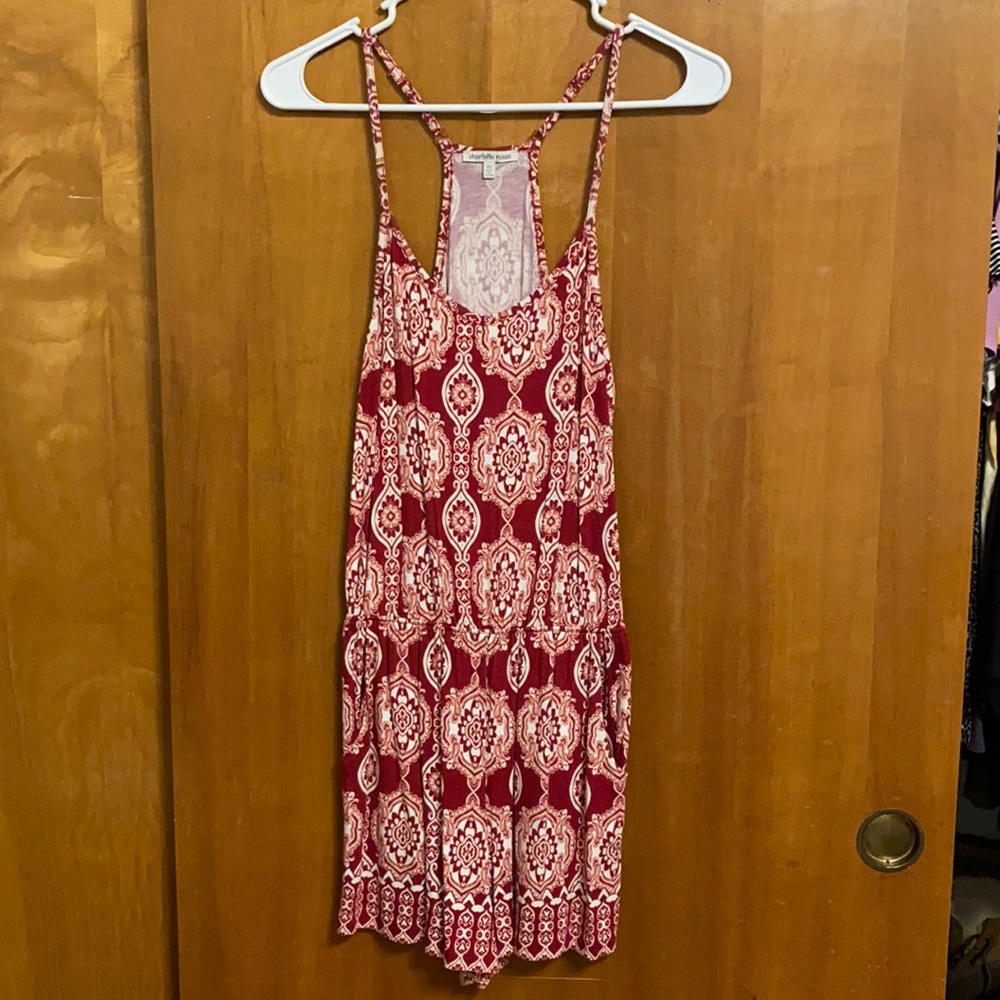 Aztec romper